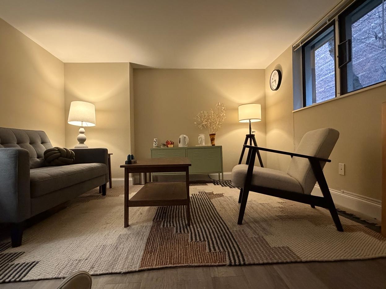 Silver dollar, warmth, the small things